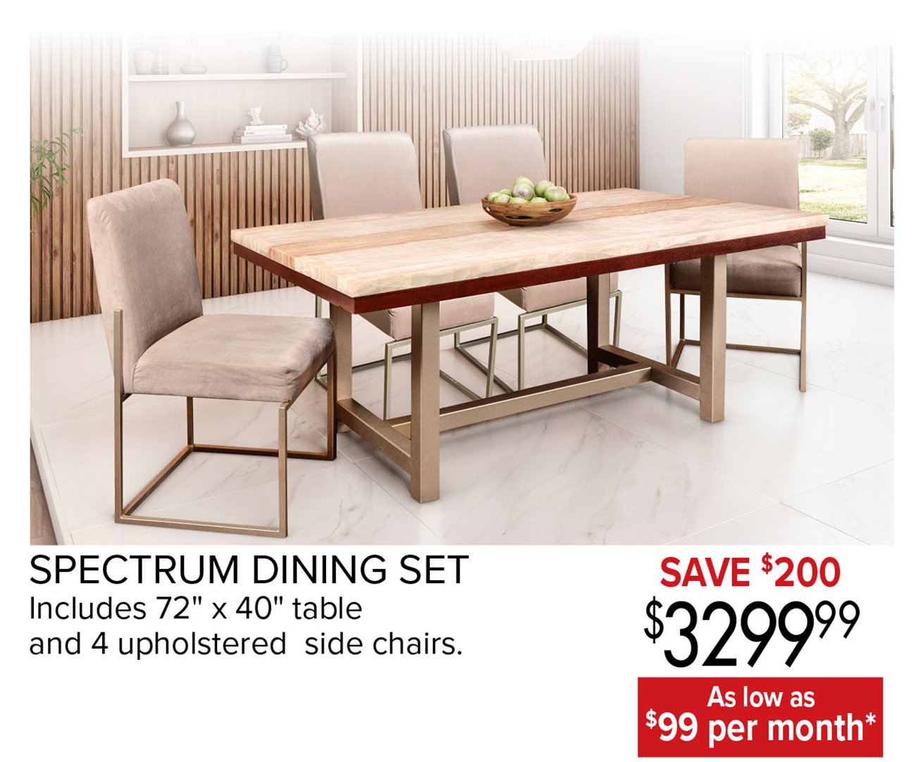 Spectrum-dining-set