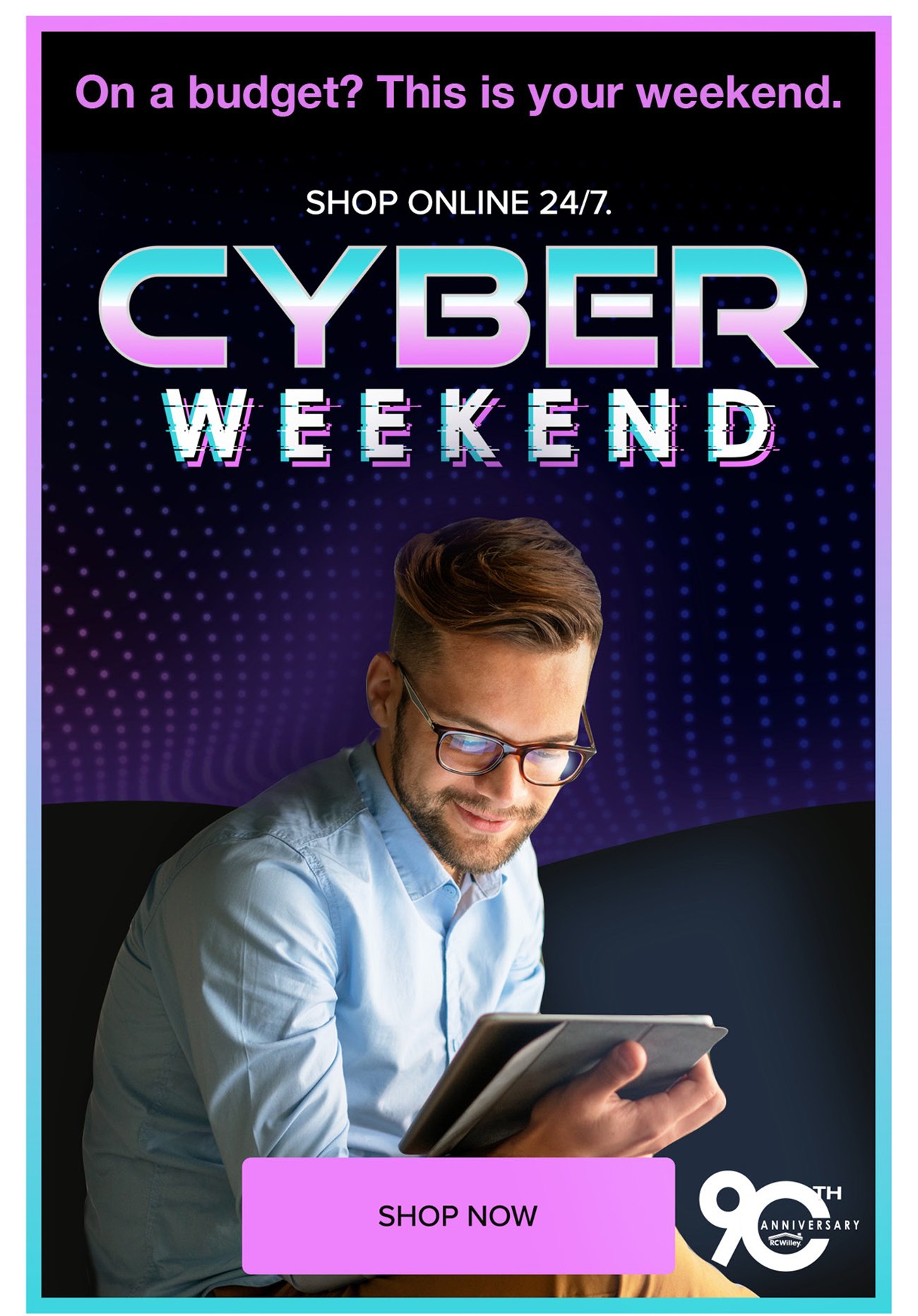 Cyber-Weekend-Sale