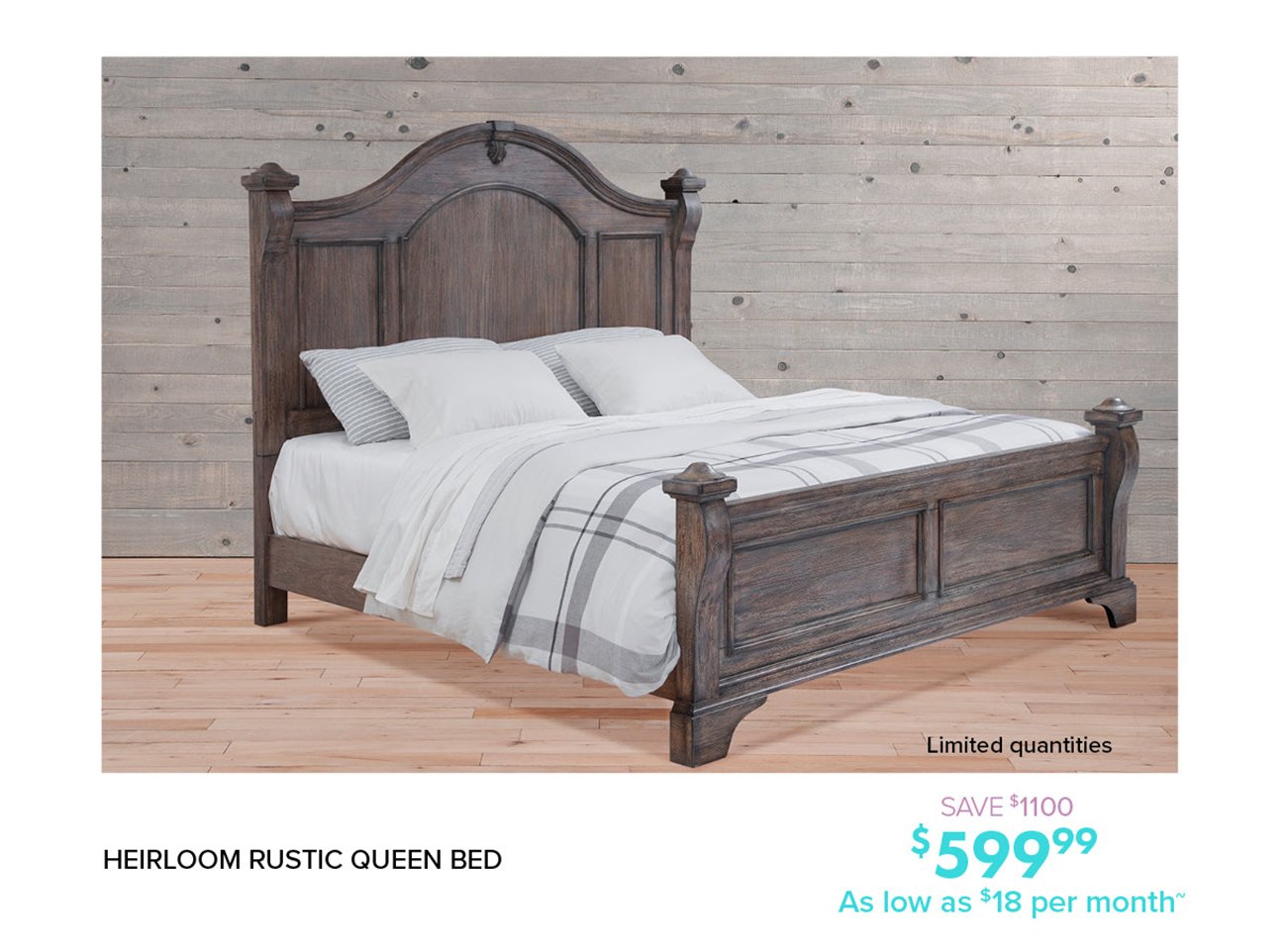 Heirloom-Queen-bed