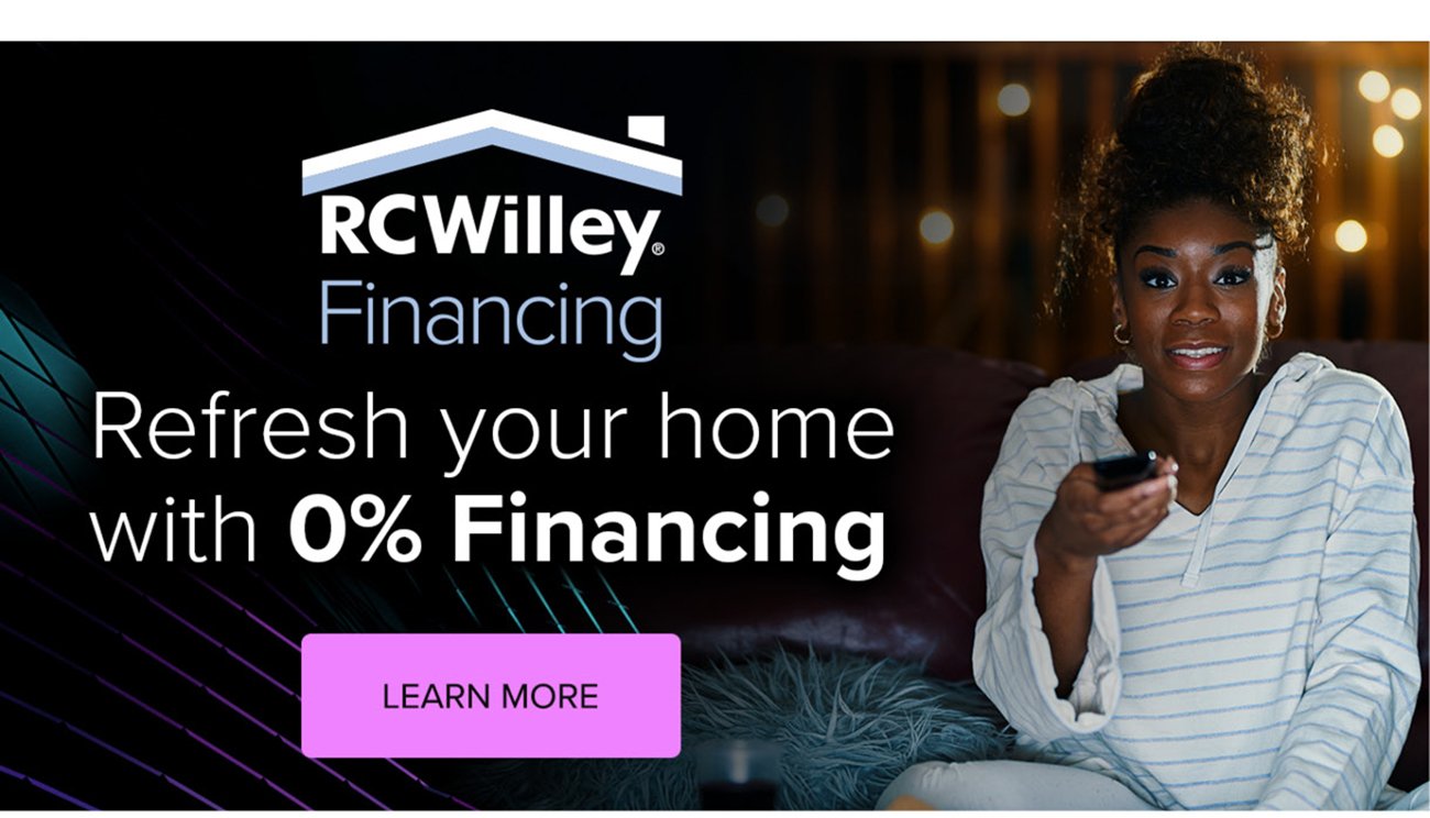 RC-Willey-Financing