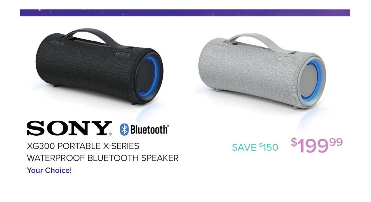 Sony-Portable-X-Series-Speakers