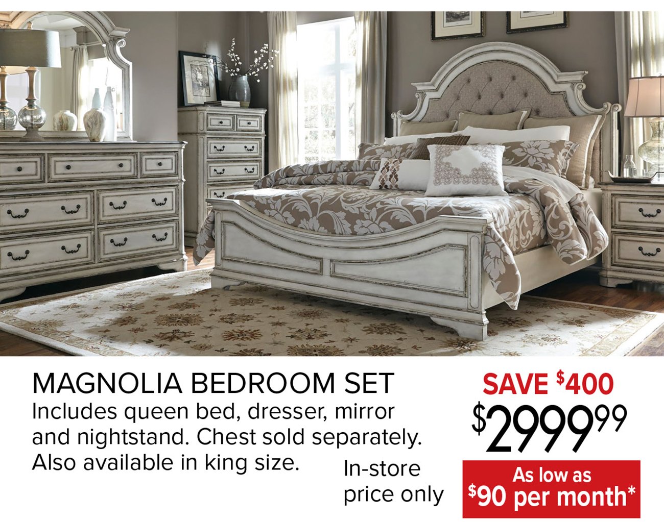 Magnolia-Bedroom-set