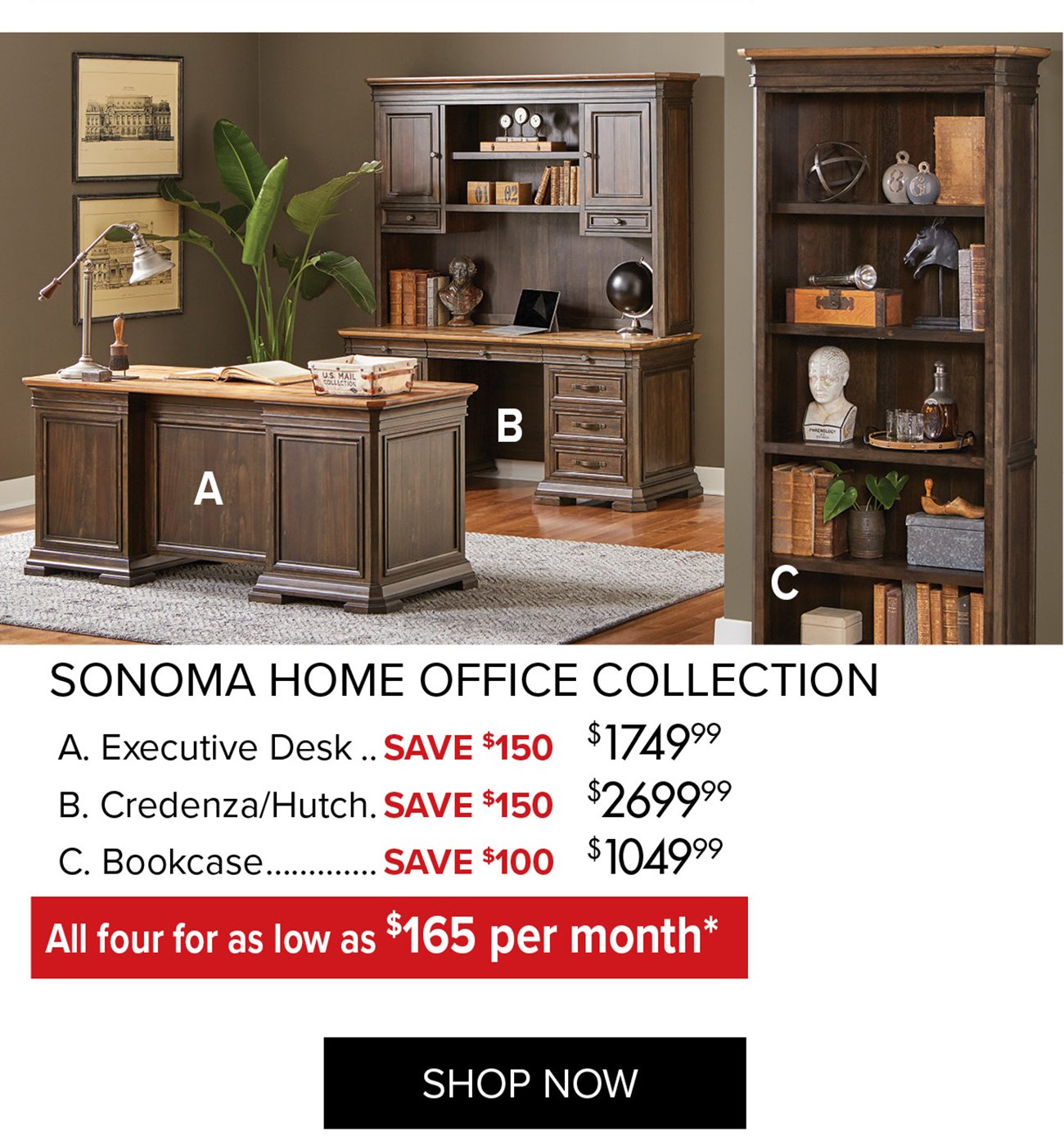 Sonoma-collection