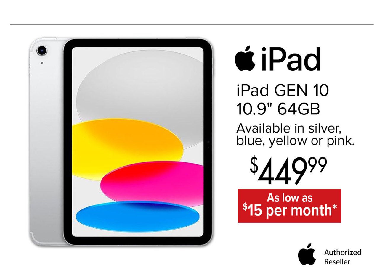 iPad-gen-10