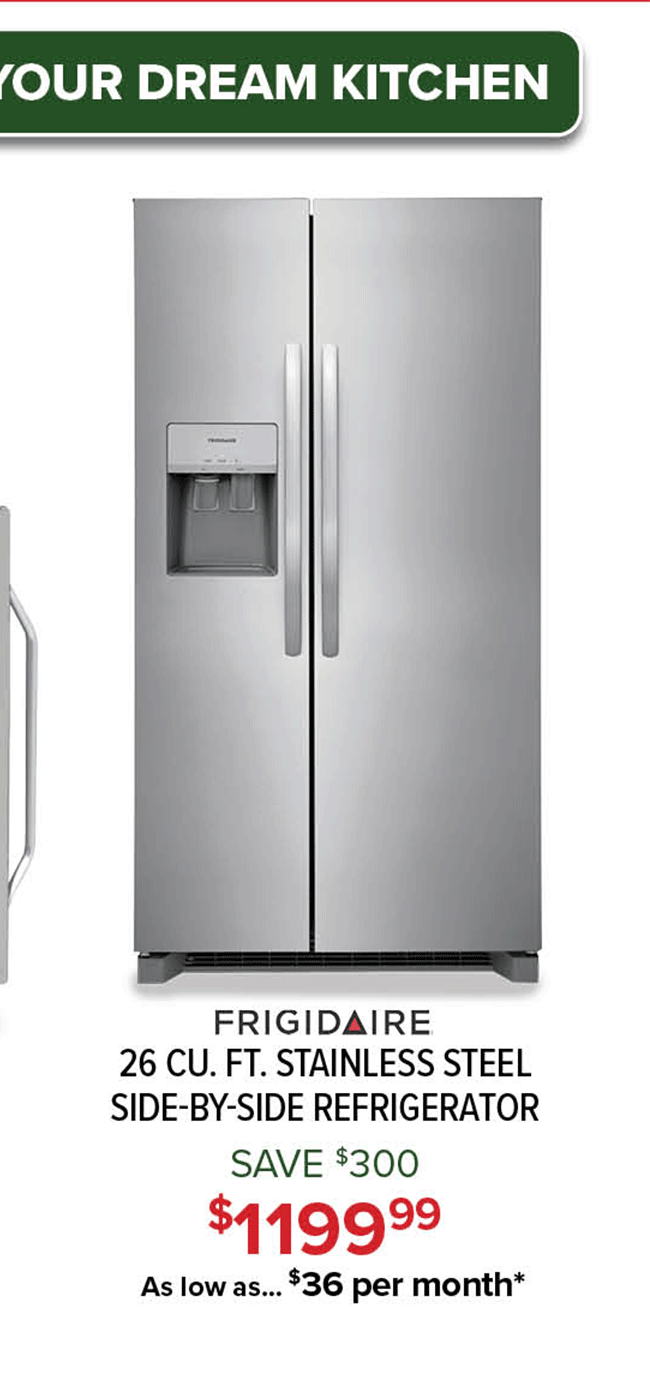 Frigidaire-Side-by-Side-Fridge-UIRV