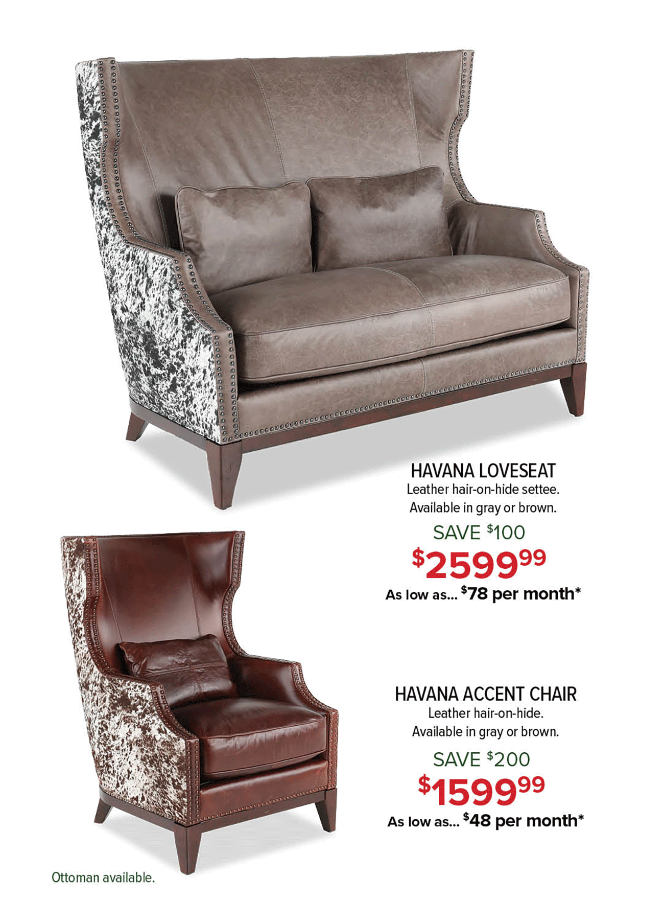 Havana-Loveseat-and-Accent-Chair