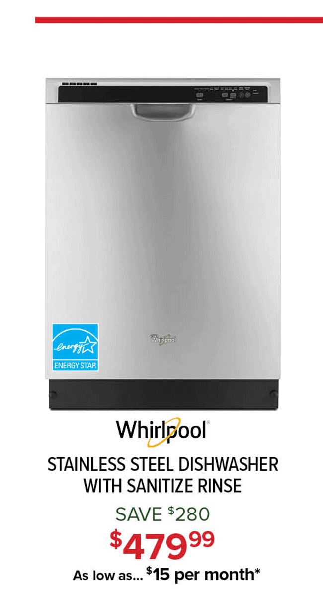 Whirlpool-Dishwasher-UIRV