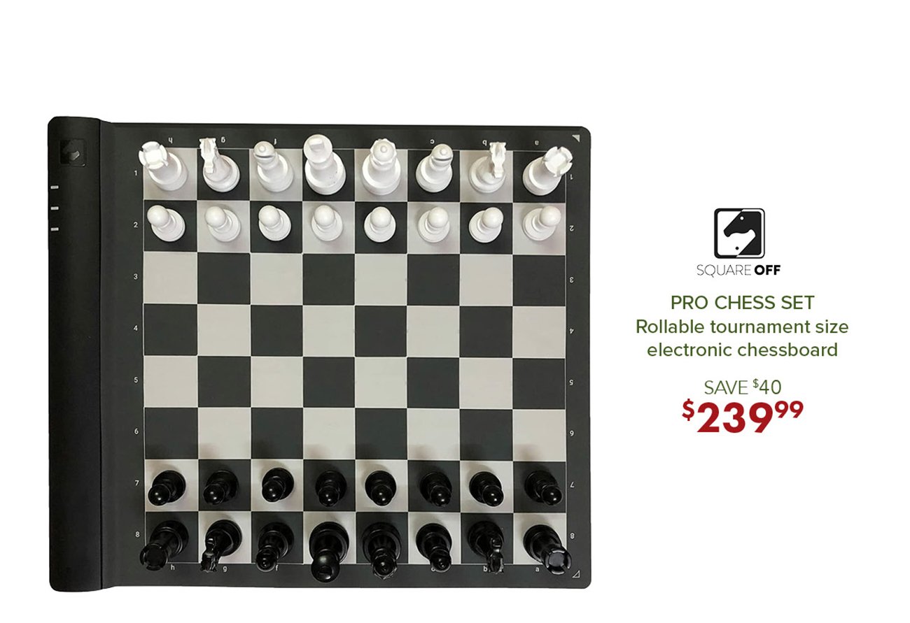 Pro-chess-set