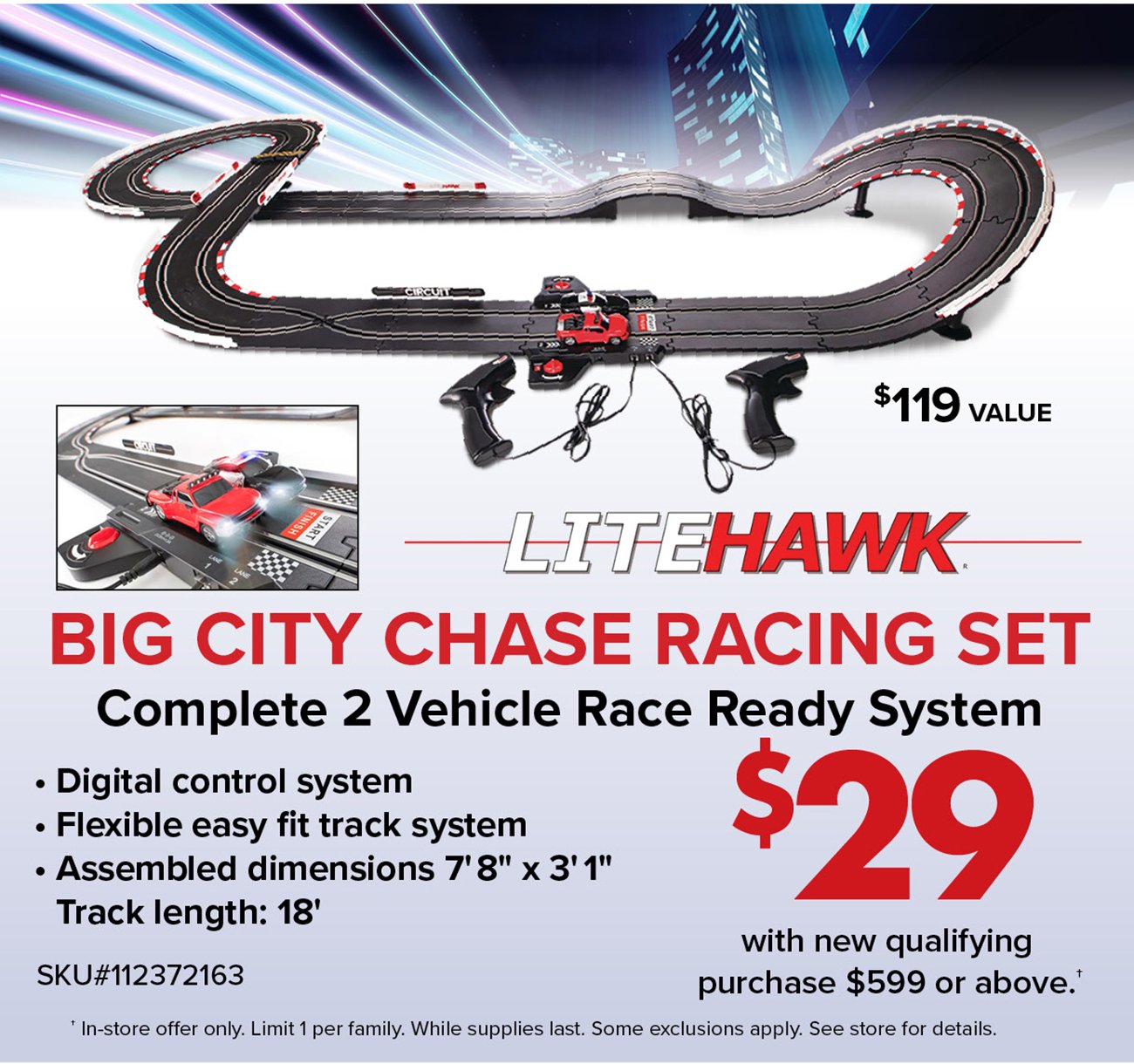 Big-city-racing-set