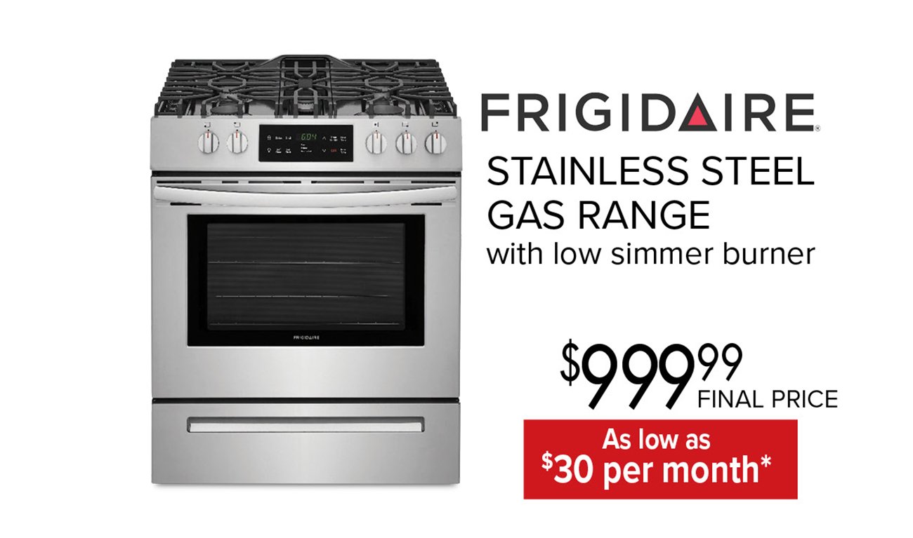 Frigidaire-gas-range