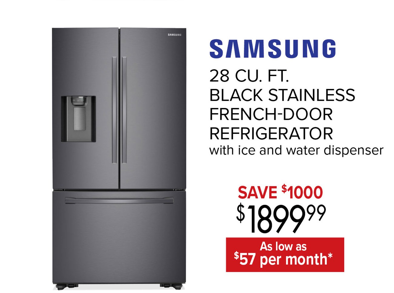 Samsung-stainless-steel-refrigerator