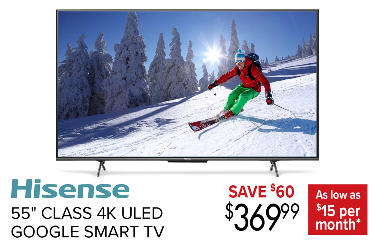 Hisense-Google-smart-TV