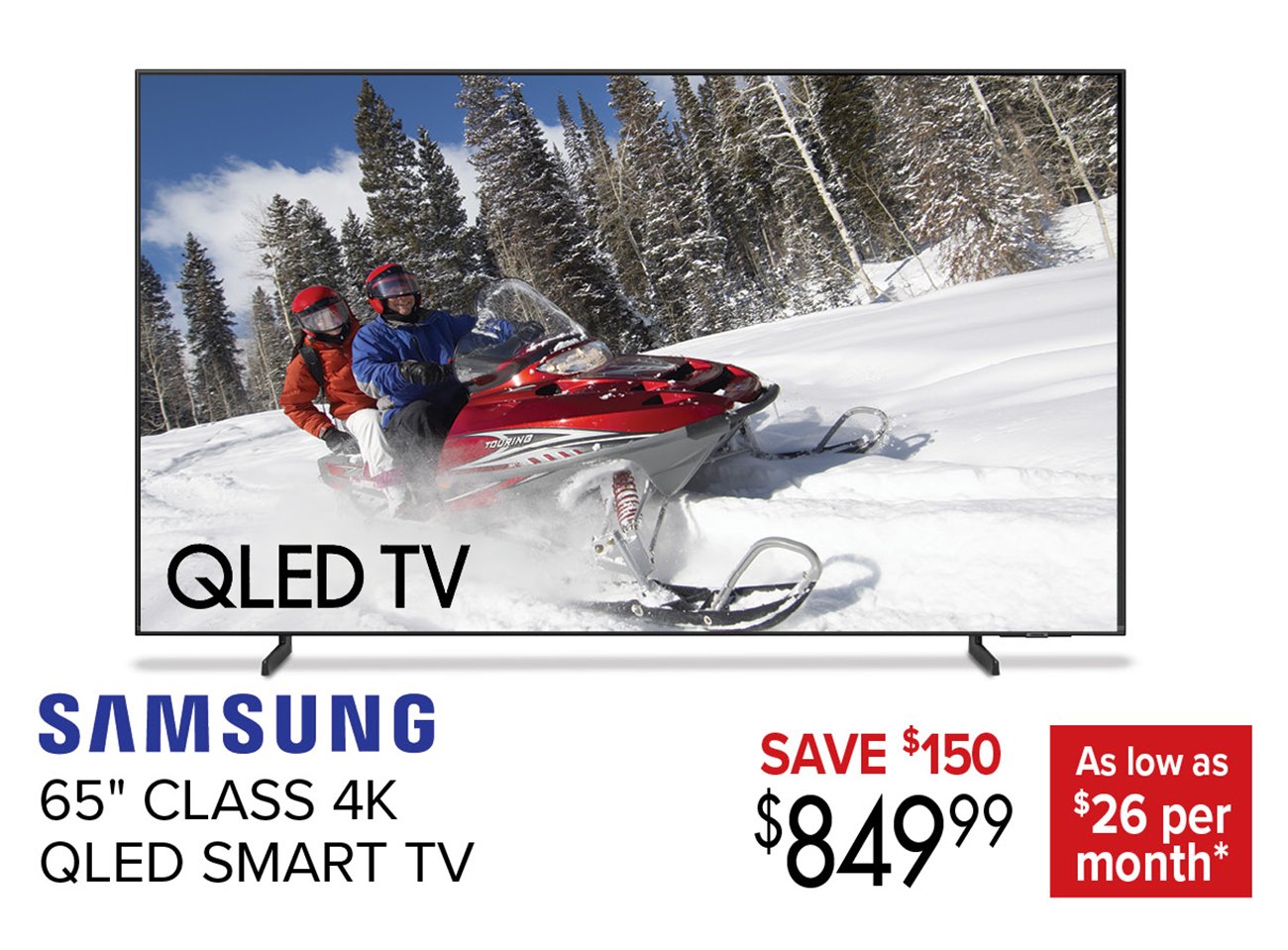 Samsung-Qled-Smart-TV