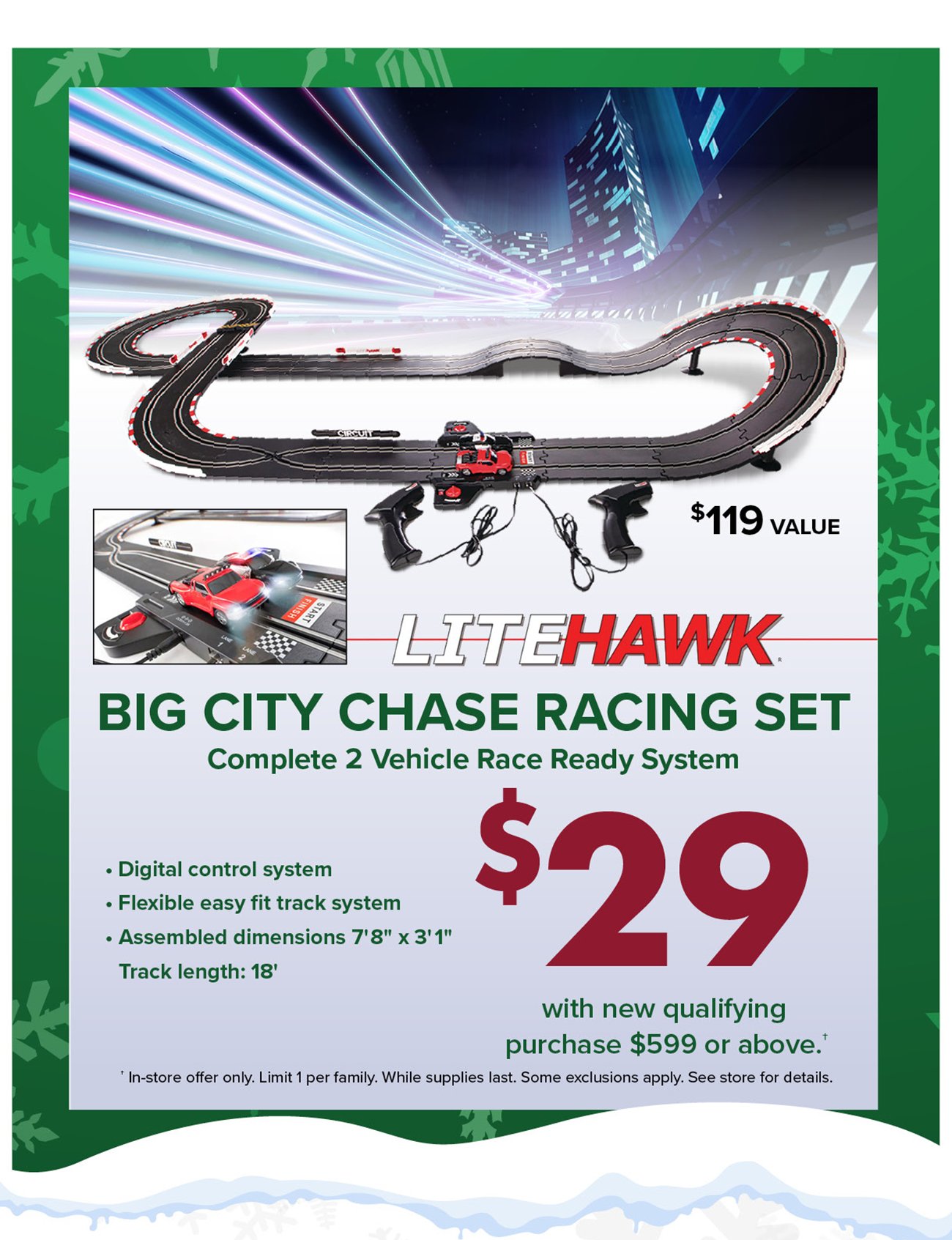 Big-city-racing-set