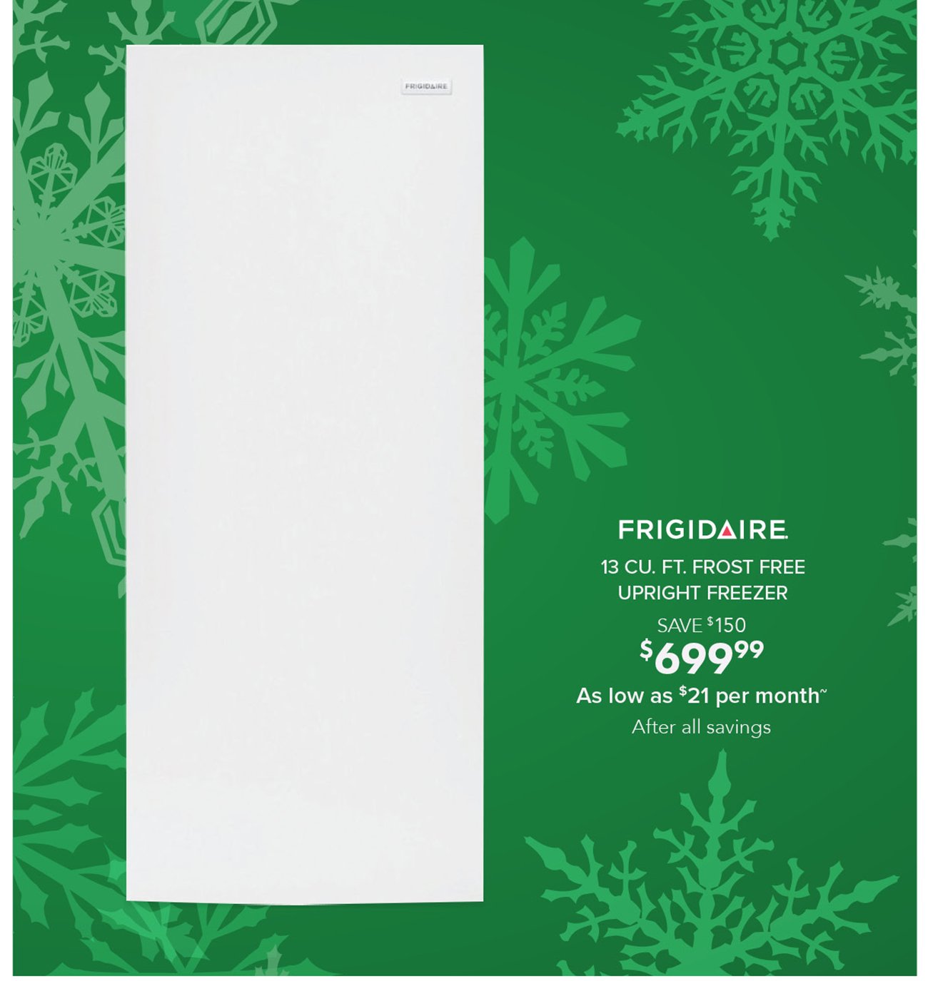 Frigidaire-Upright-freezer