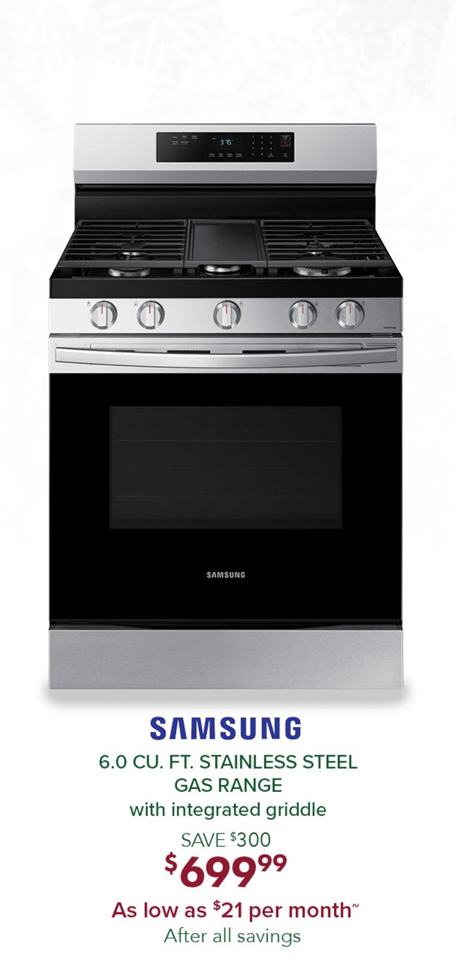 Samsung-gas-range