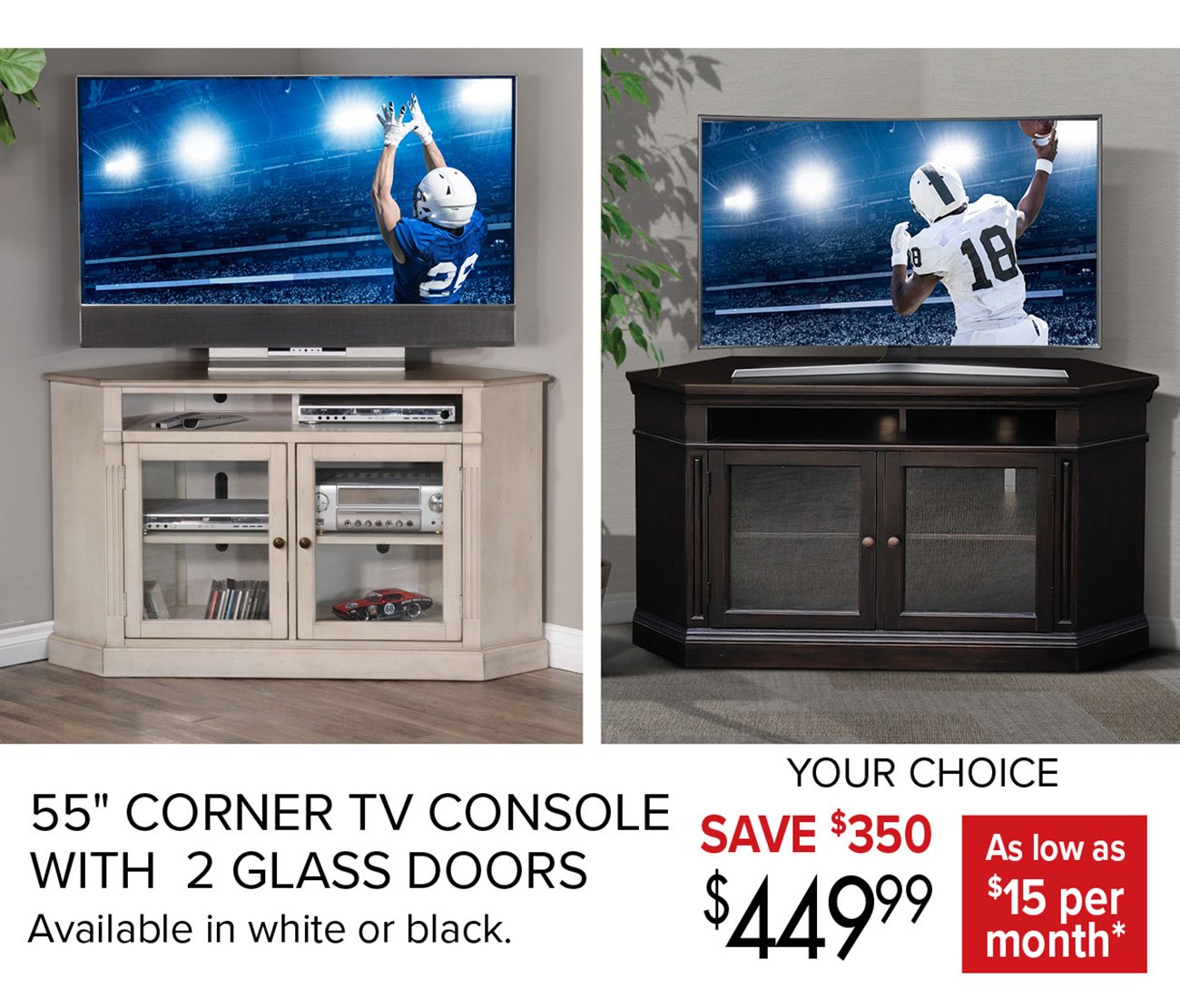 Corner-TV-Console