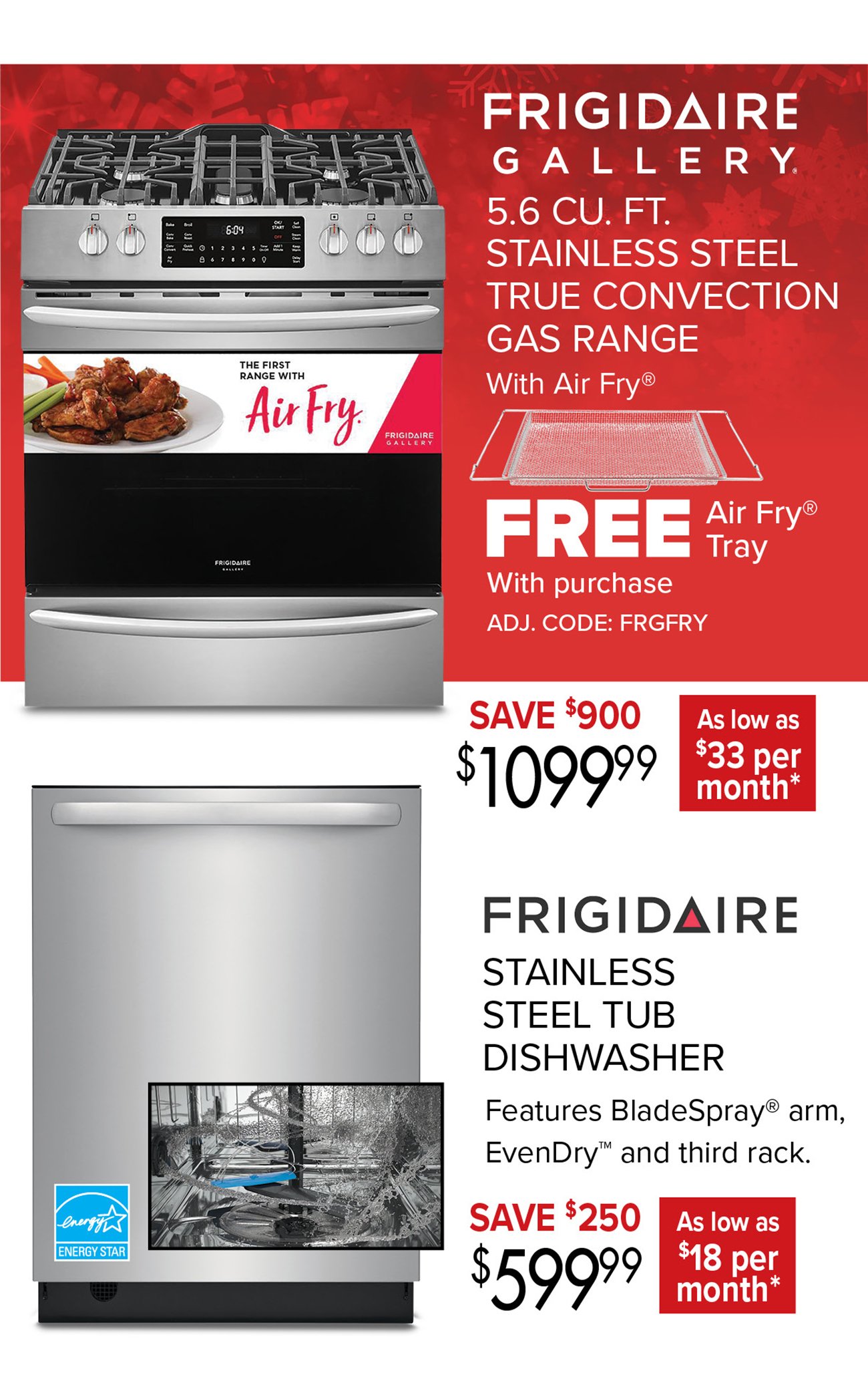 Frigidaire-Range-and-Dishwasher