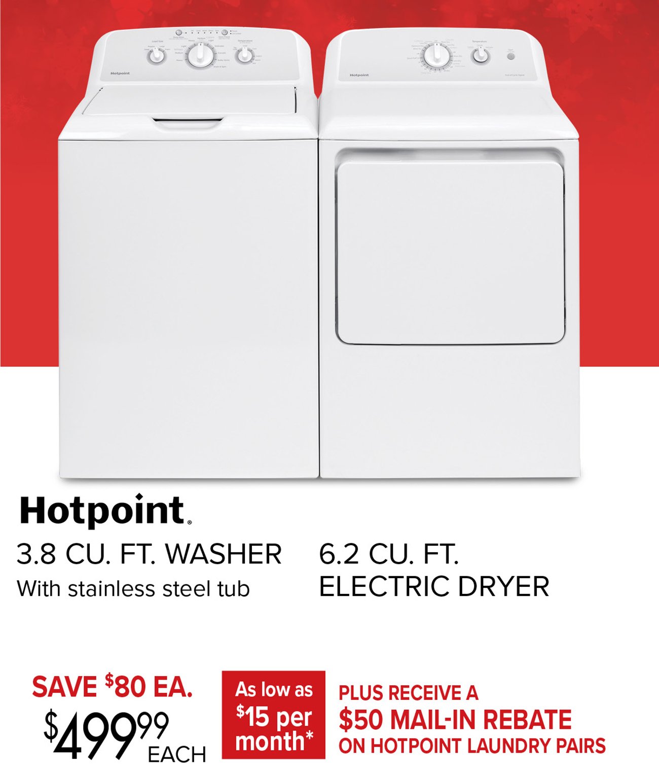 Hotpoint-washer-dryer