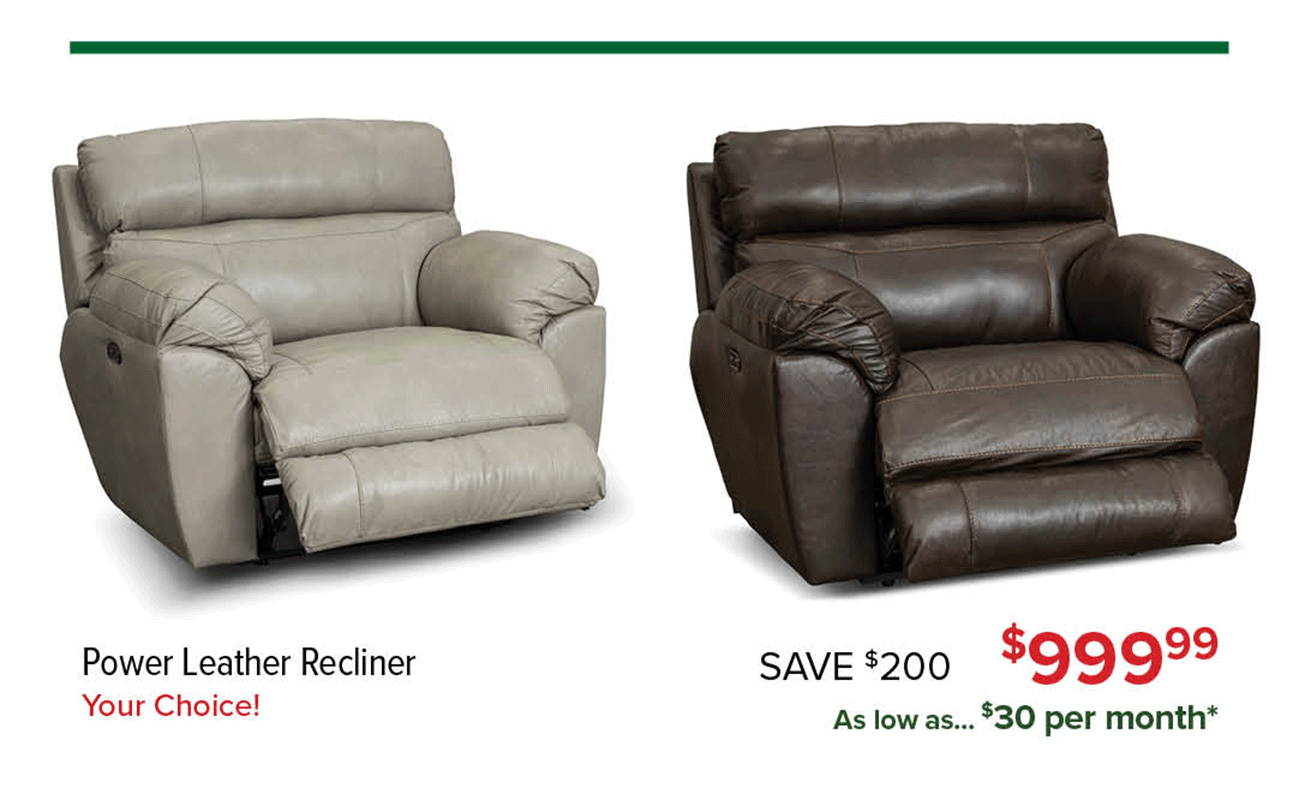 Power-Leather-Recliner