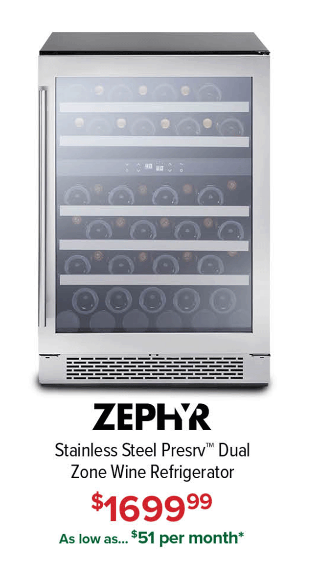 Zephyr-Presrv-Dual-Zone-Wine-Fridge-UIRV