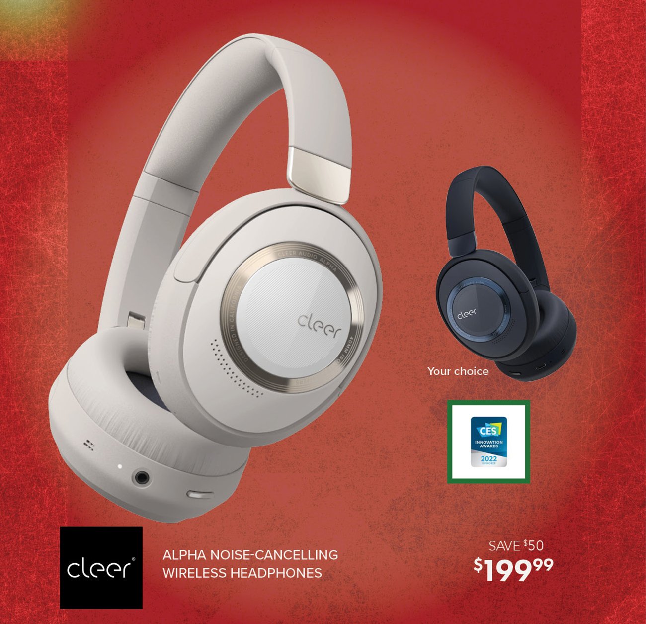 Cleer-Wireless-headphones