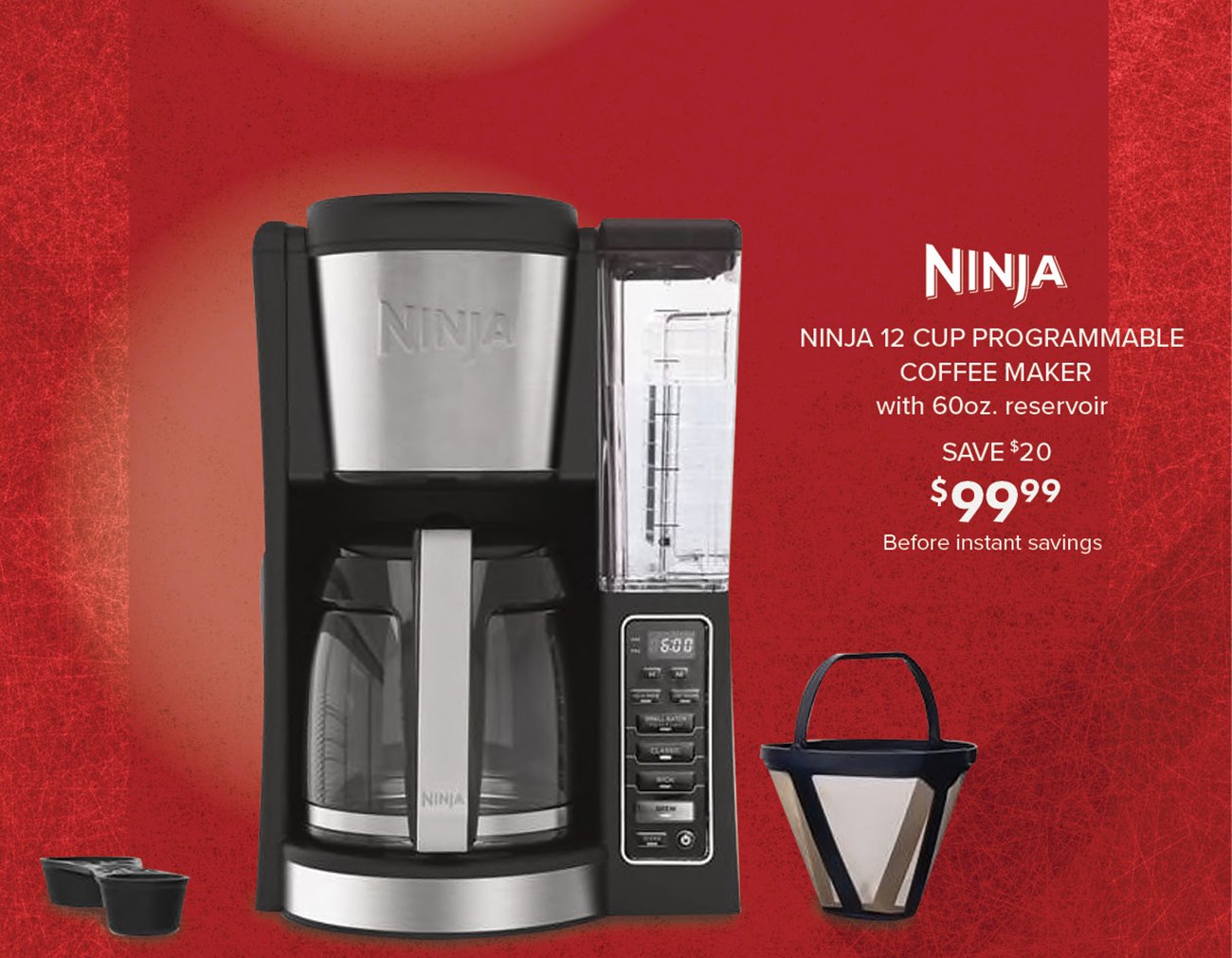 Ninja-coffee-maker