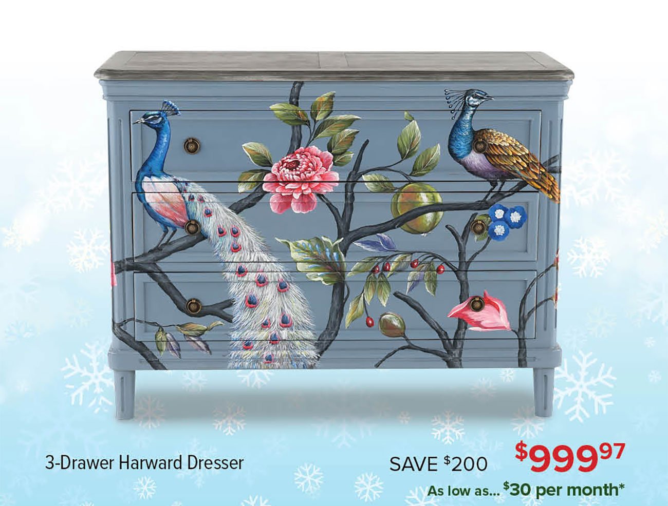 3-Drawer-Harward-Dresser