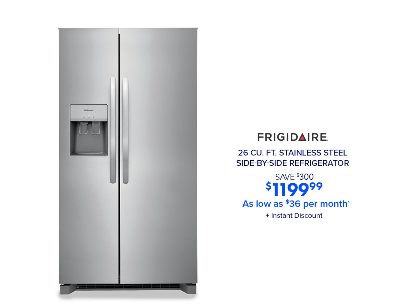 Frigidaire-Refrigerator