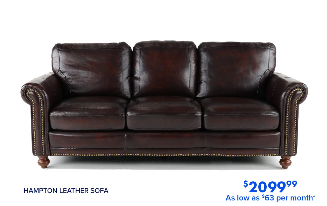 Hampton-leather-sofa