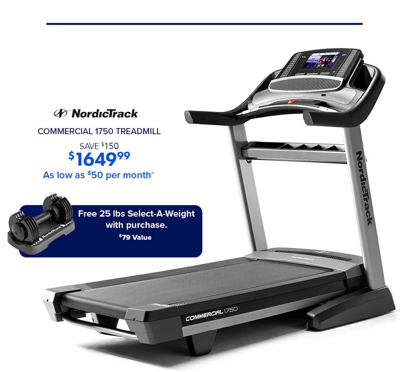 Nordic-track-treadmill