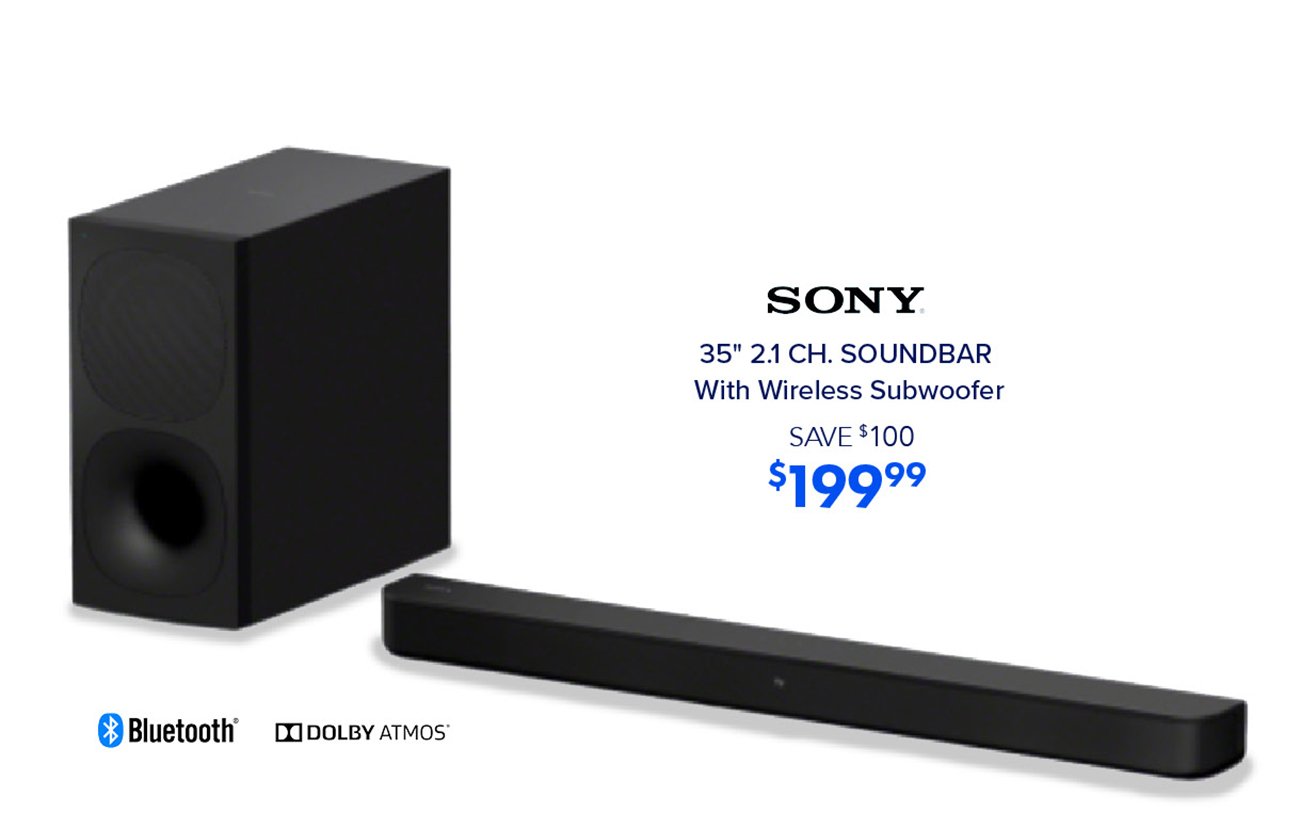 Sony-Soundbar