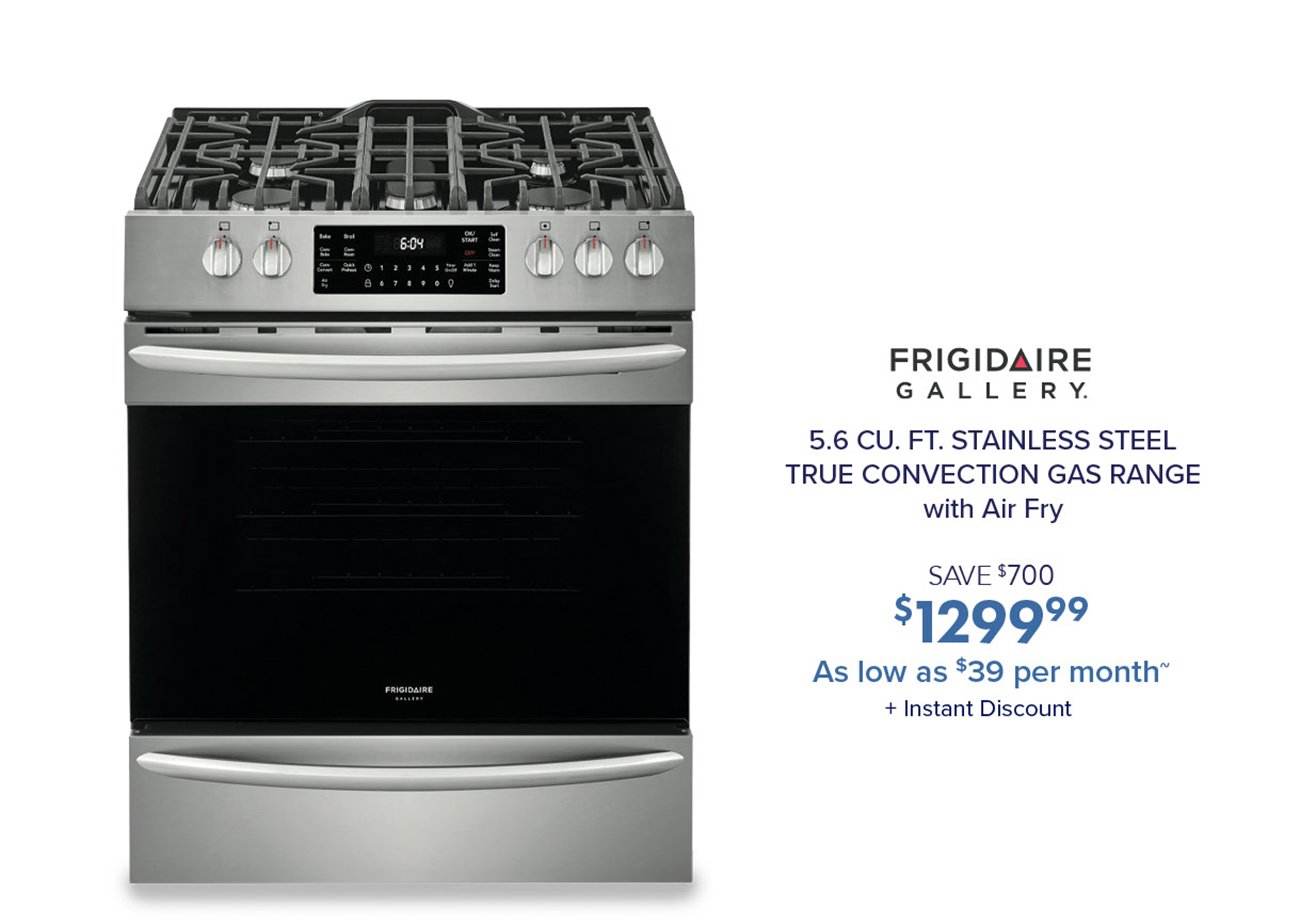 Frigidaire-gallery-Gas-range