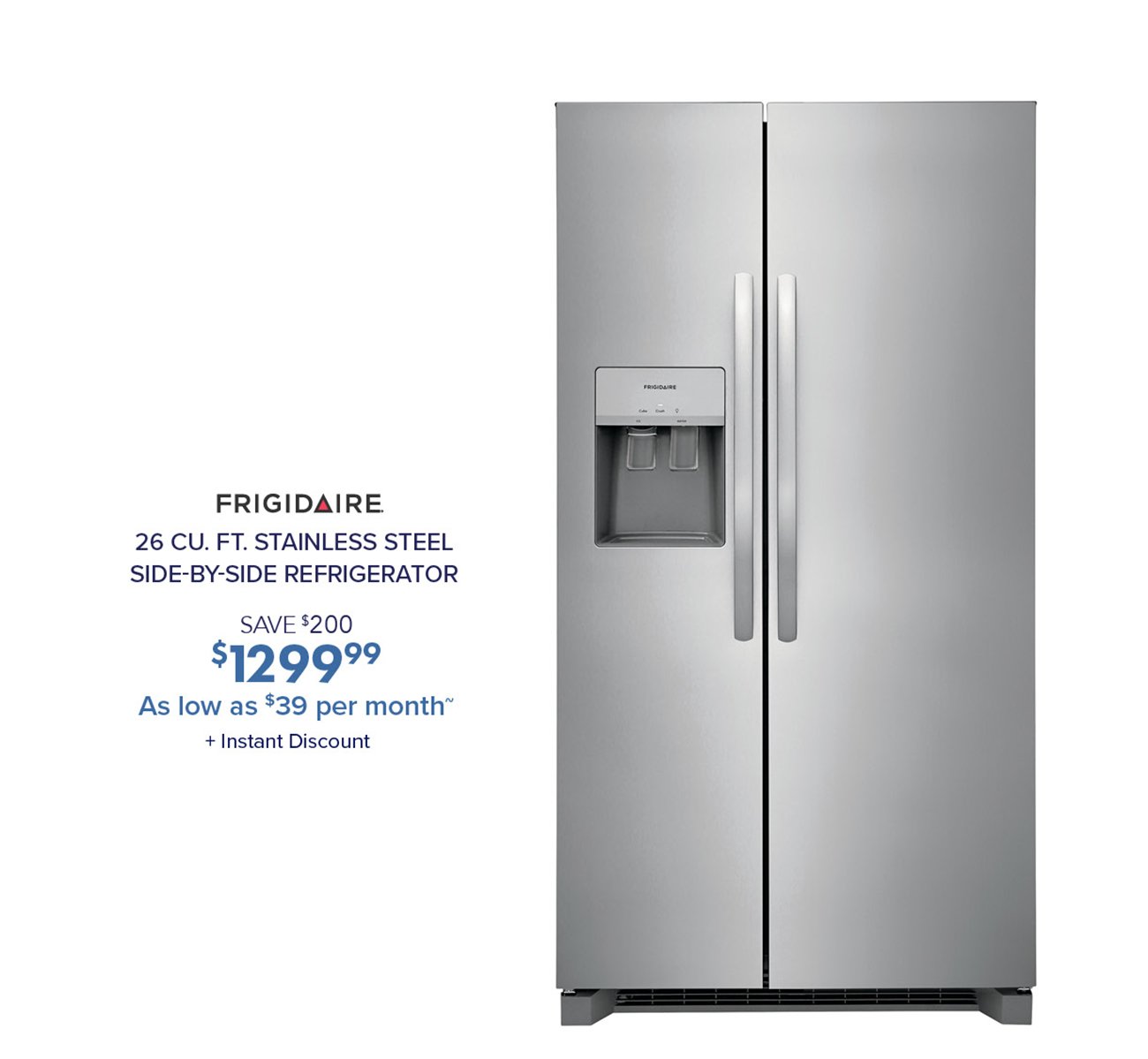 Frigidaire-refrigerator