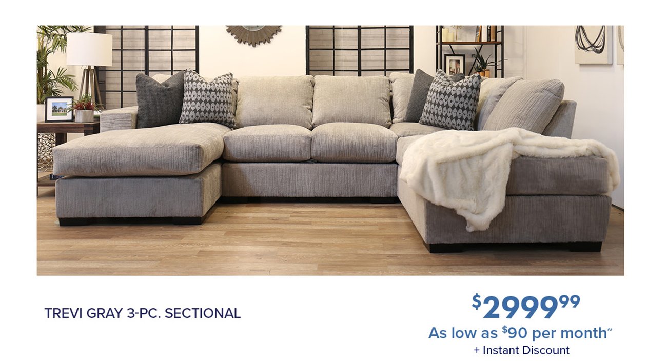 Trevi-sectional