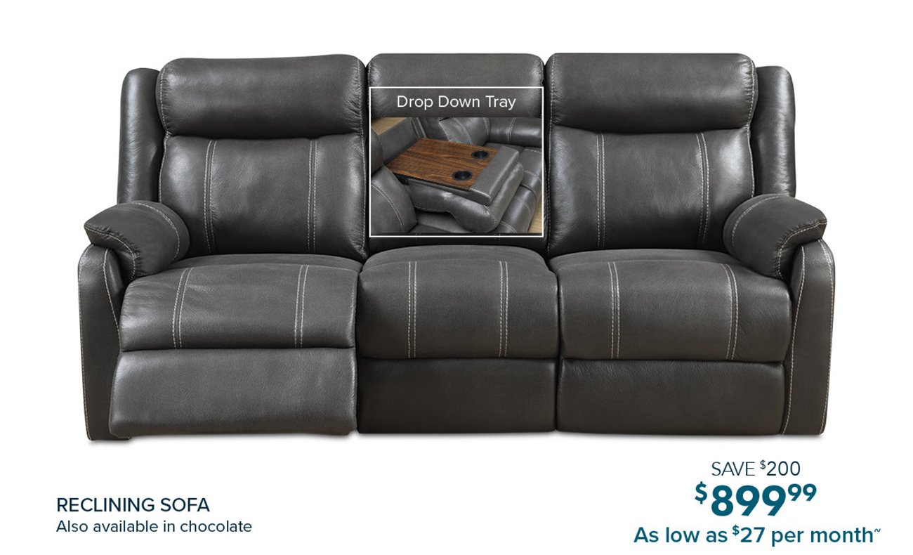 Reclining-sofa