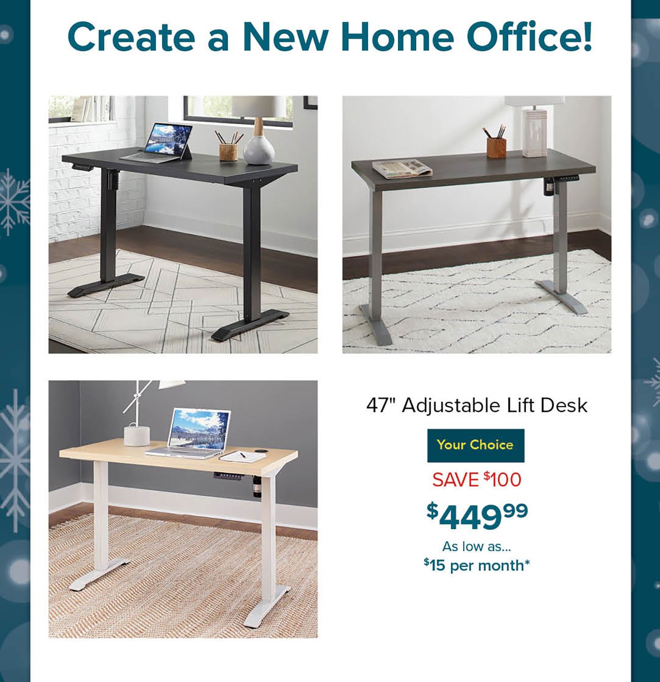 Adjustable-Lift-Desks