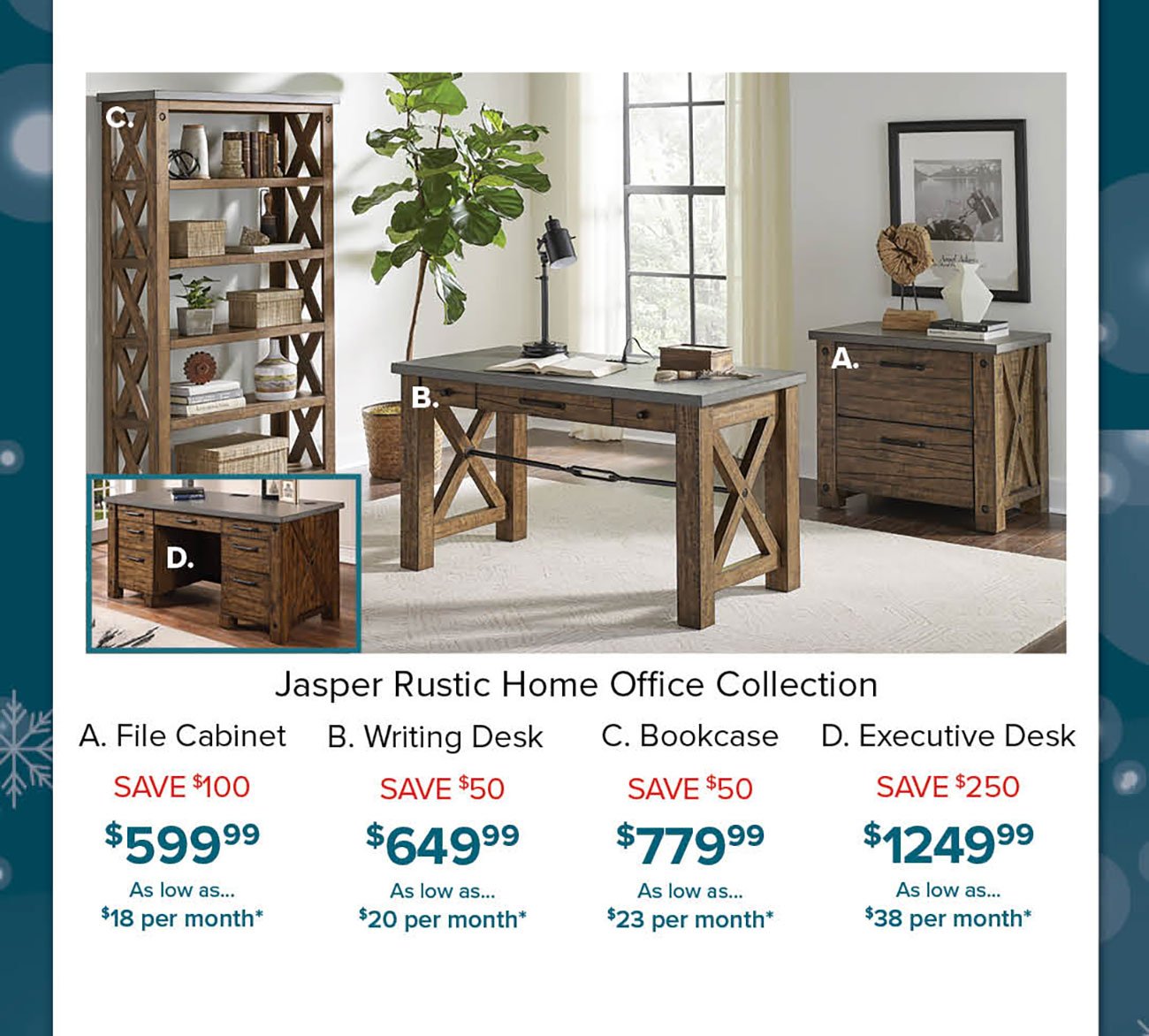 Jasper-Rustic-Home-Office-Collection