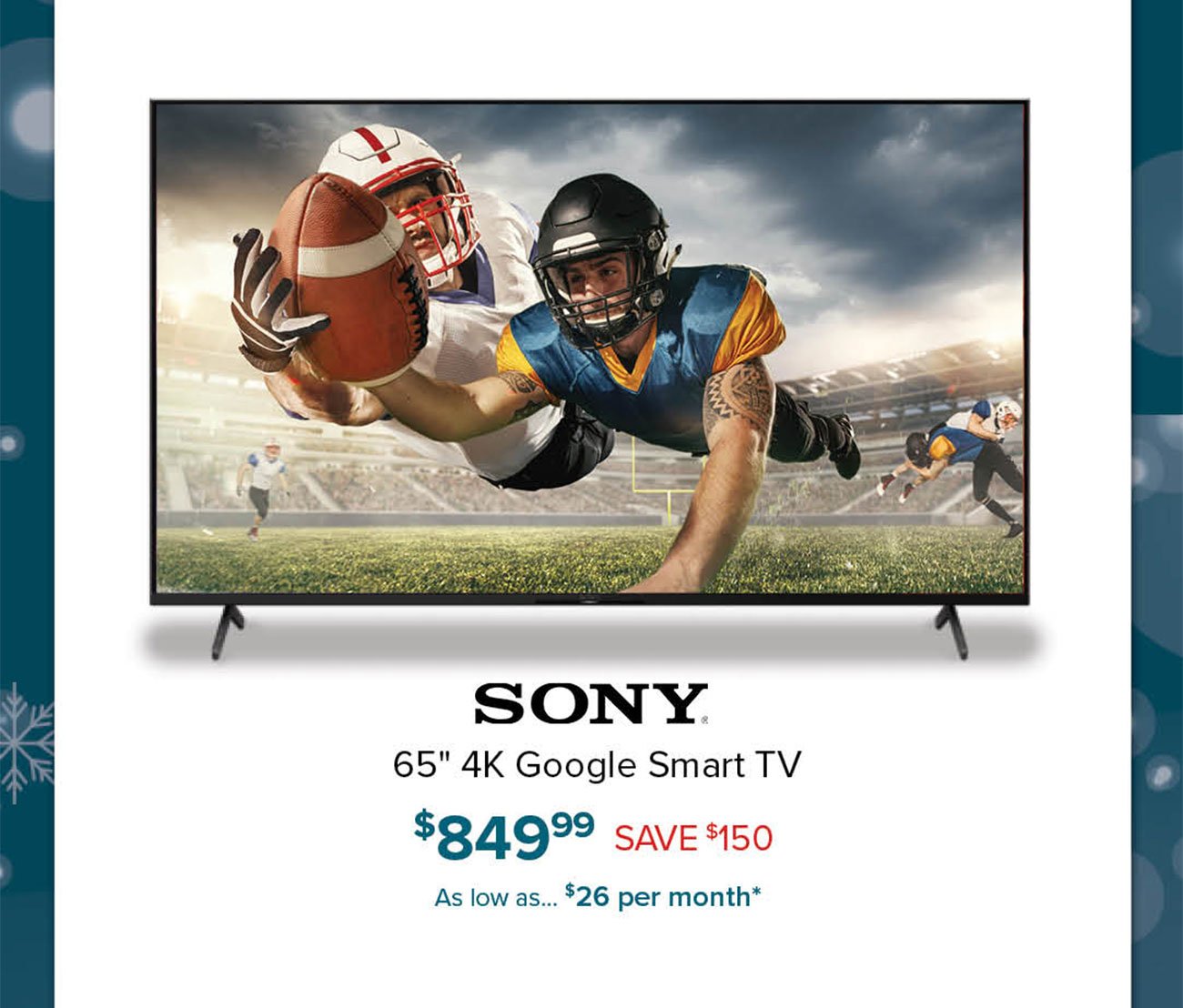 Sony-65-4K-Google-Smart-TV-UIRV