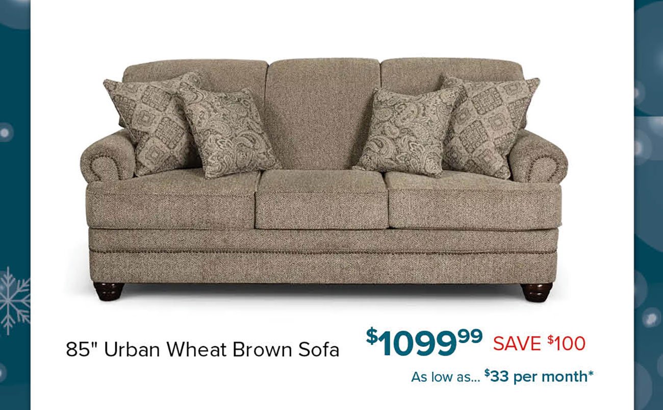 Urban-Wheat-Brown-Sofa