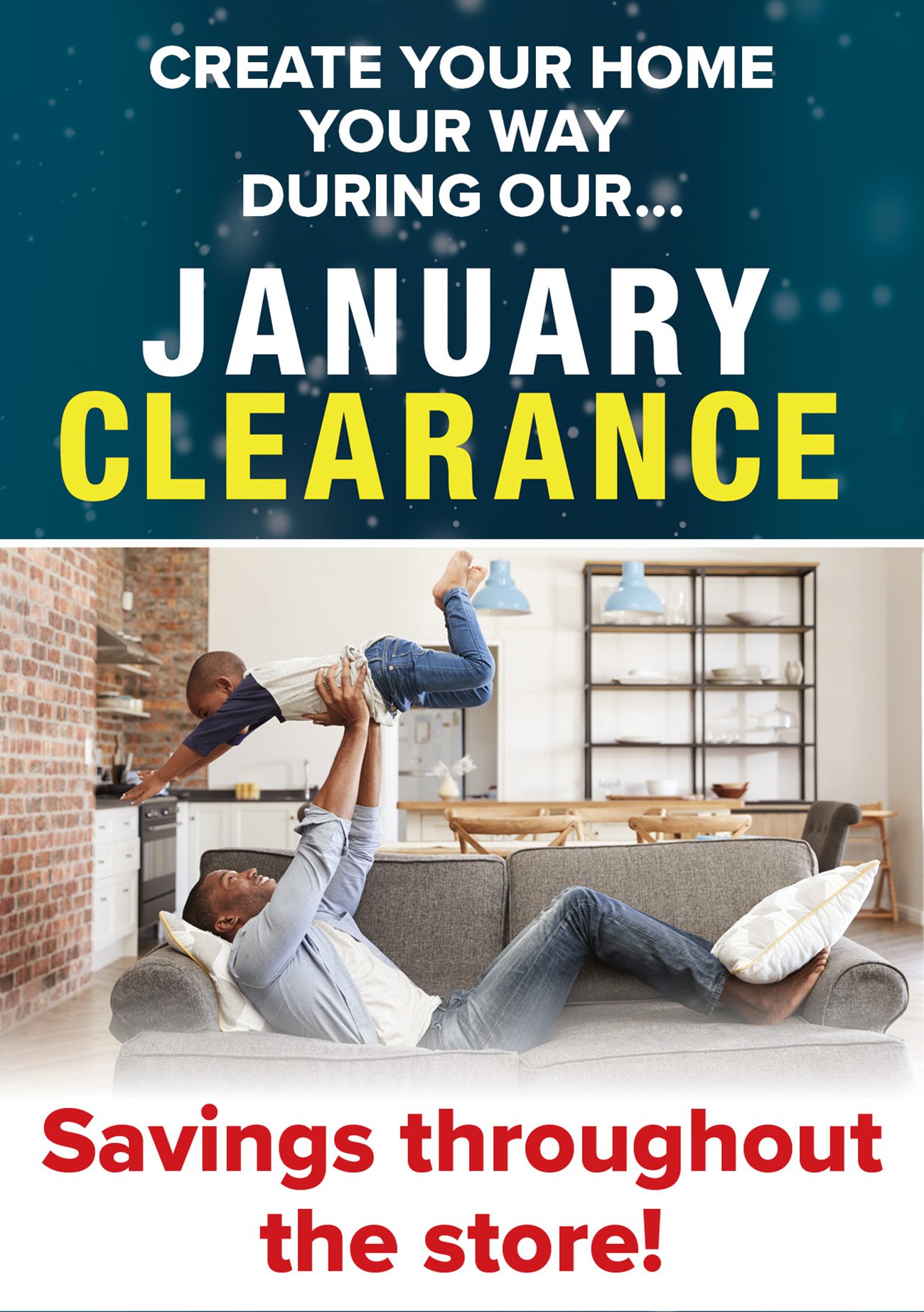 January-Clearance