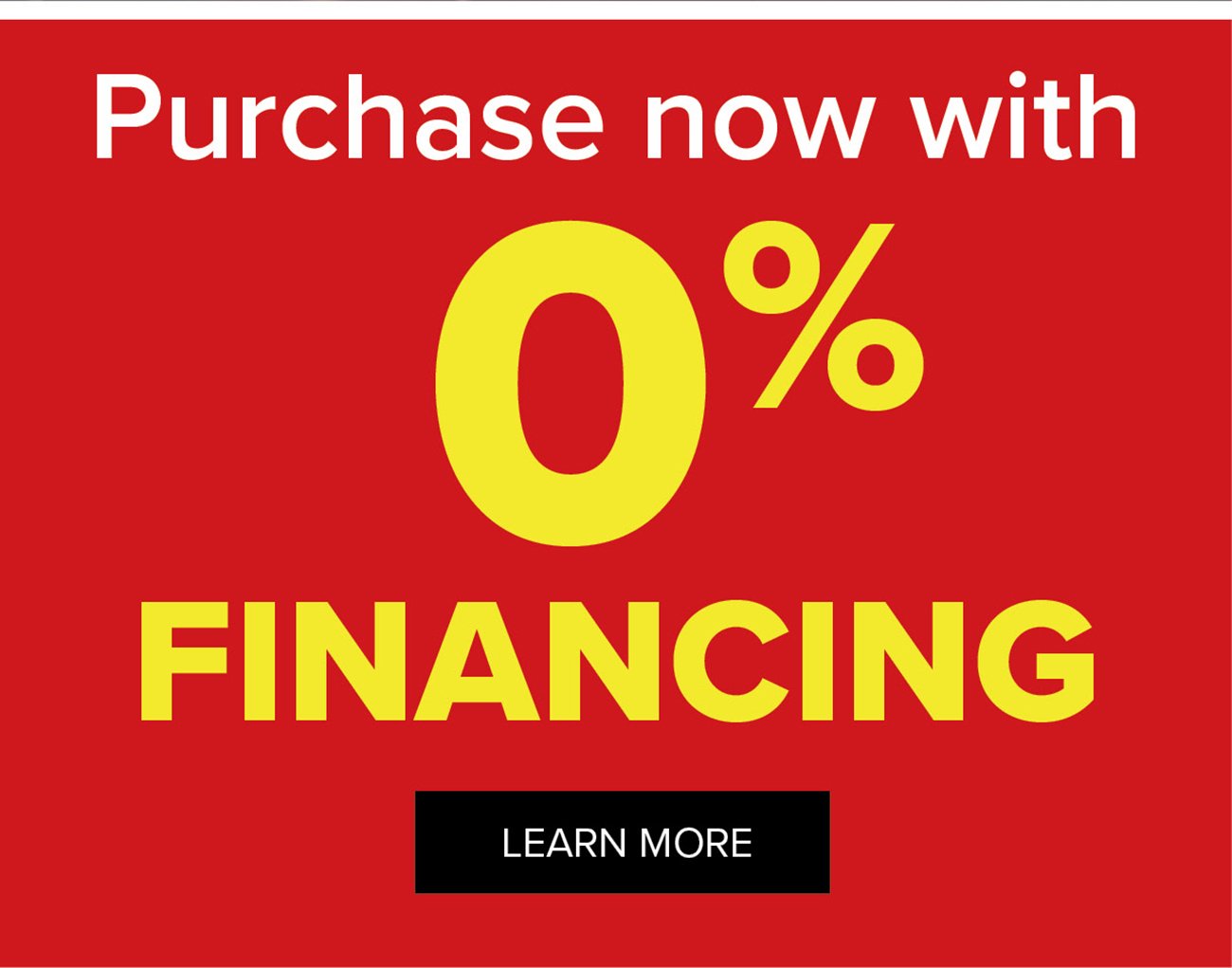 RCW-Financing