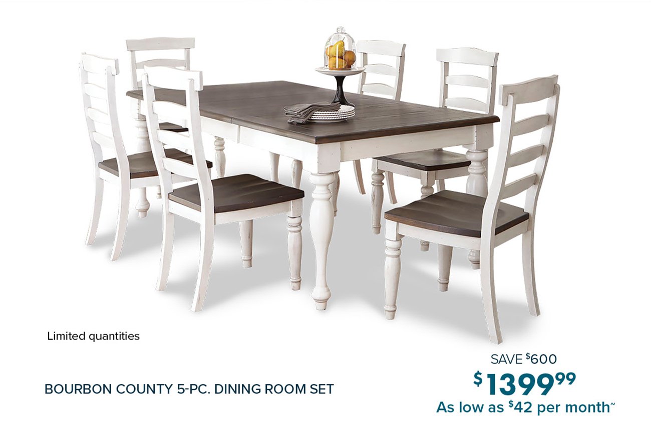 Bourbon-county-Dining-set