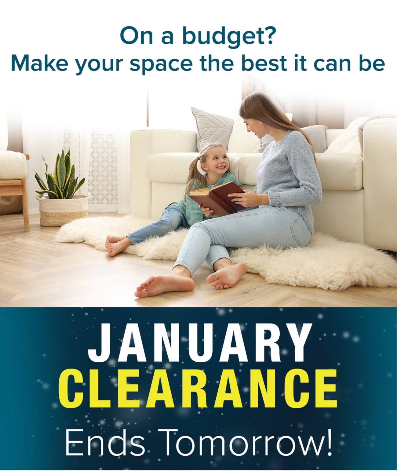 January-Clearance