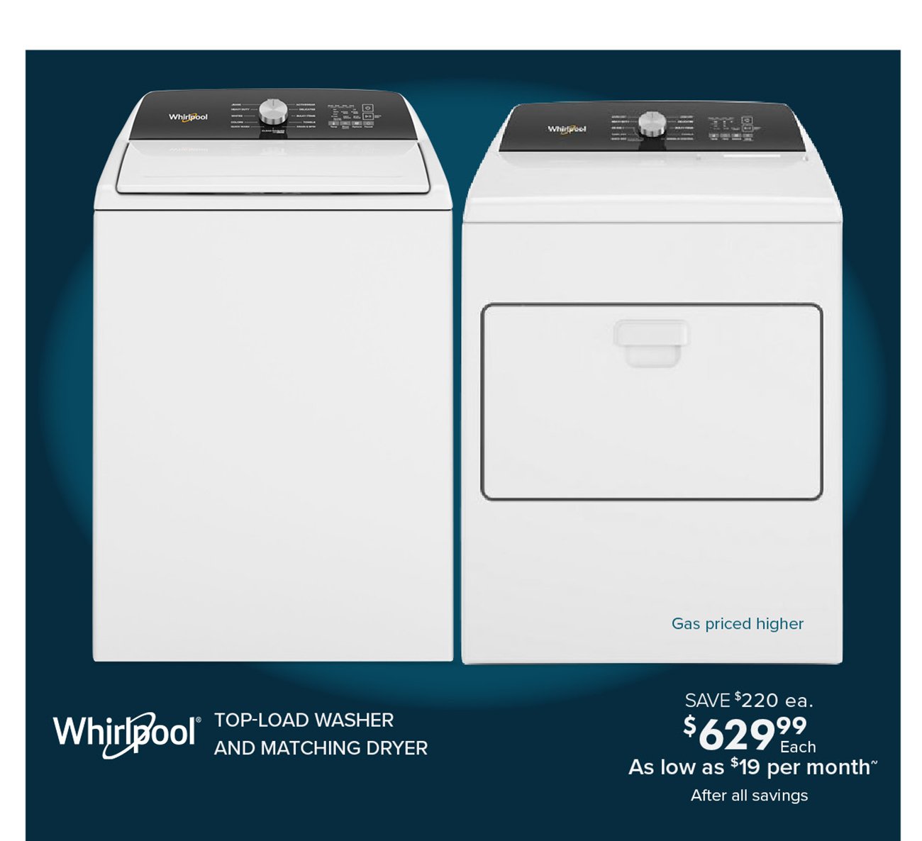 Whirlpool-Washer-dryer