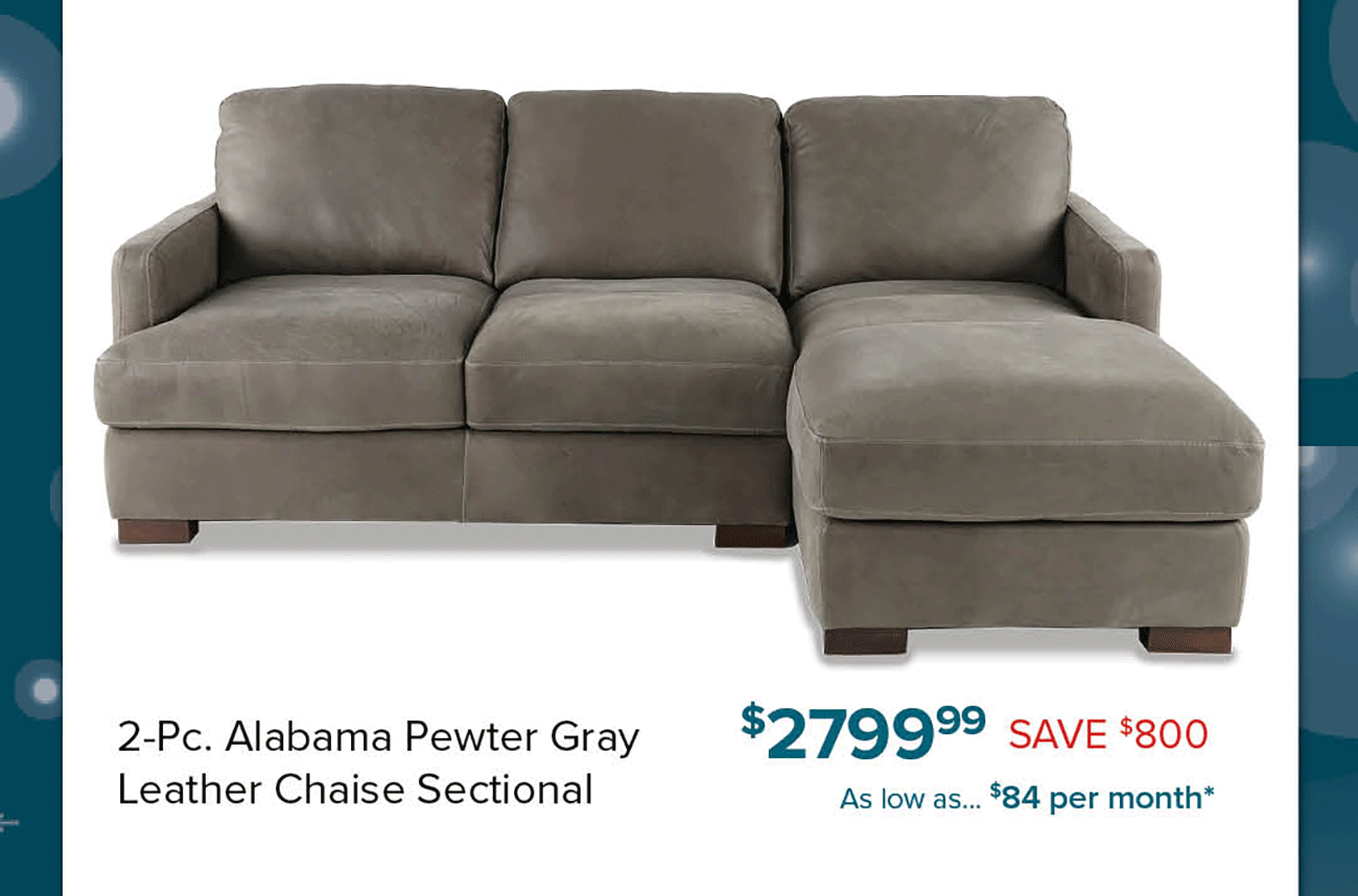 Alabama-Pewter-Leather-Sectional