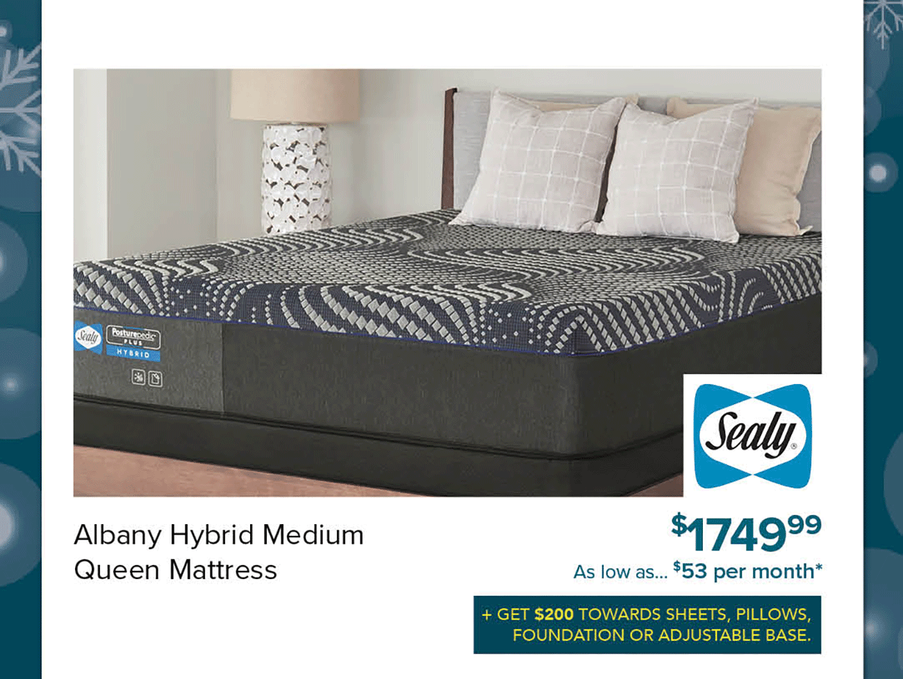 Sealy-Albany-Hybrid-Queen-Mattress