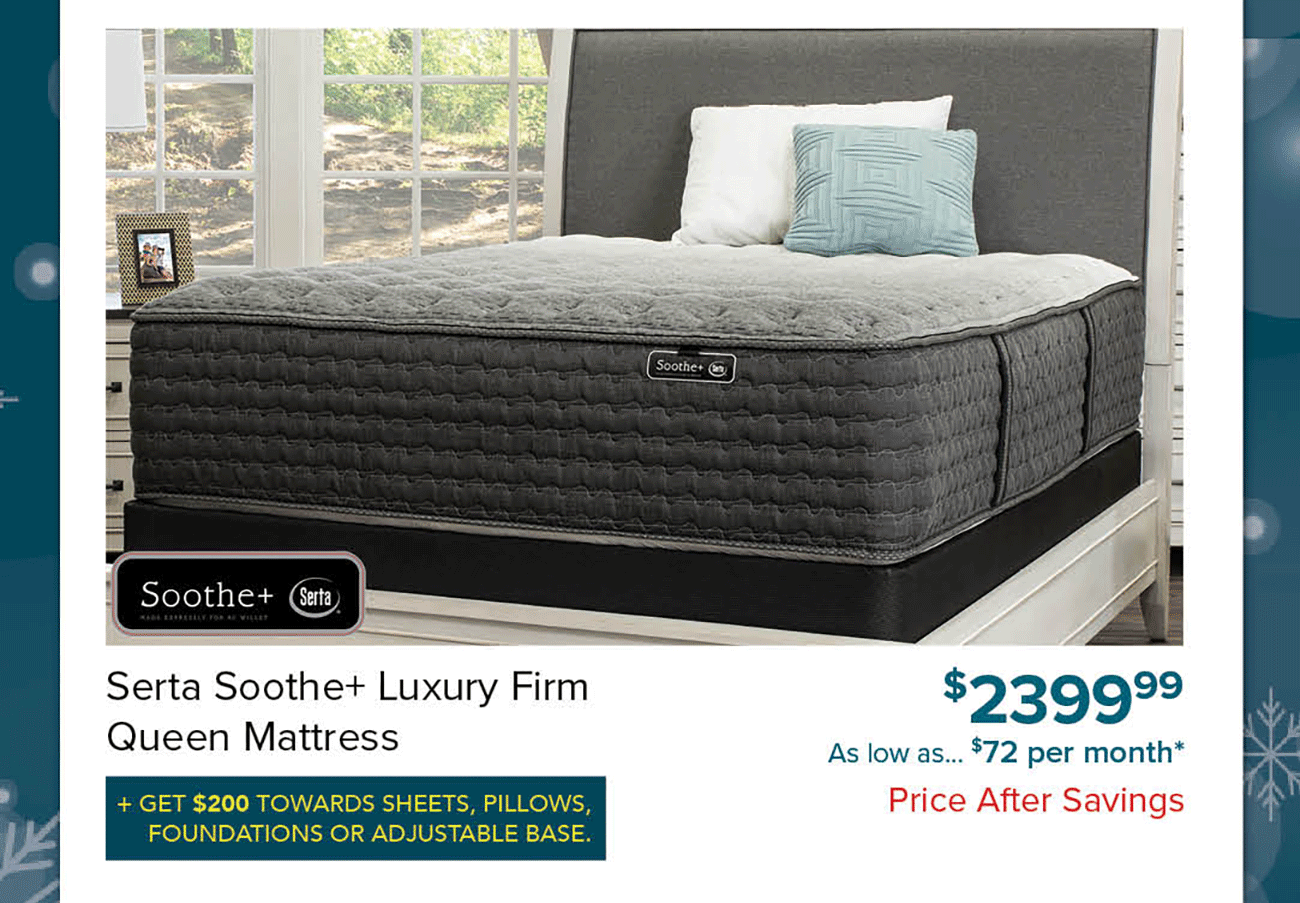 Serta-Soothe+-Queen-Mattress