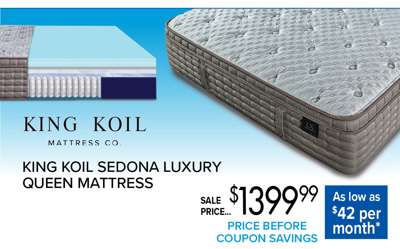 King-koil-mattress