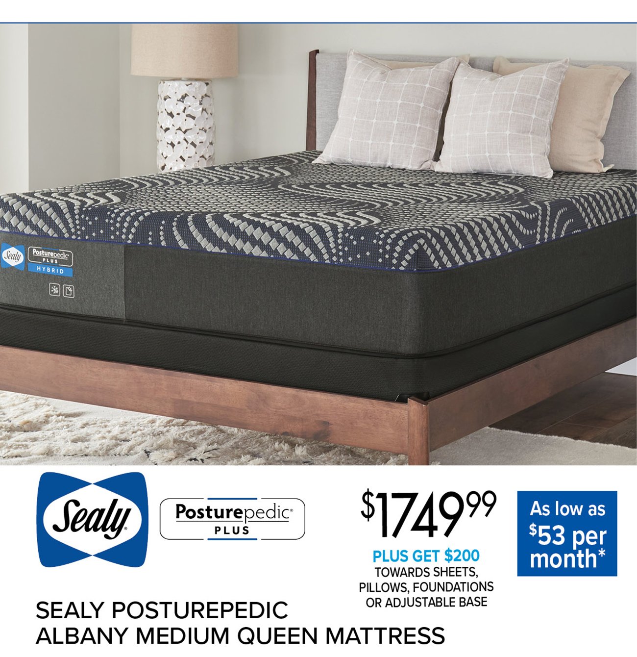 Sealy-mattress